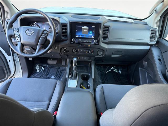 used 2023 Nissan Frontier car, priced at $29,998