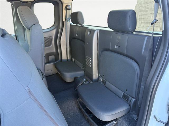 used 2023 Nissan Frontier car, priced at $29,998
