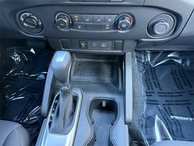 used 2023 Nissan Frontier car, priced at $29,998