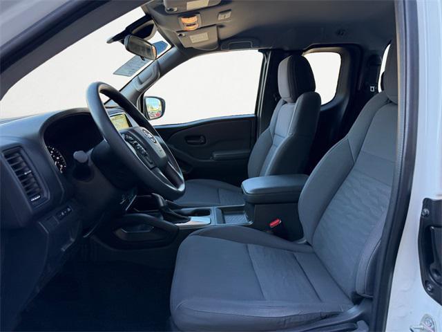 used 2023 Nissan Frontier car, priced at $29,998