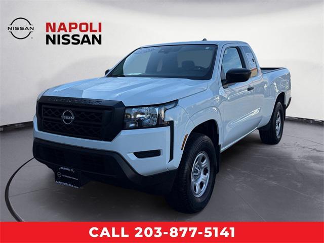 used 2023 Nissan Frontier car, priced at $29,998