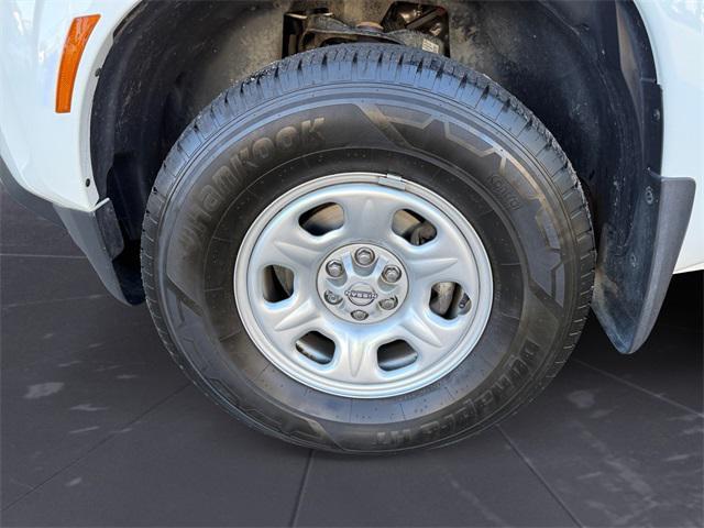 used 2023 Nissan Frontier car, priced at $29,998