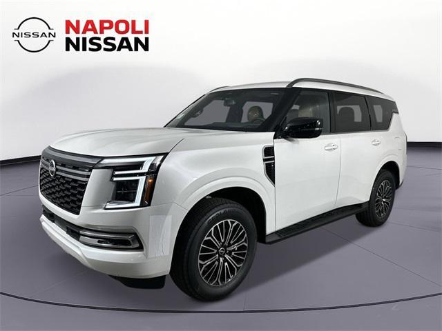 new 2026 Nissan Armada car, priced at $75,725