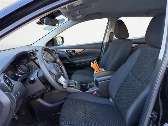 used 2020 Nissan Rogue Sport car, priced at $16,874