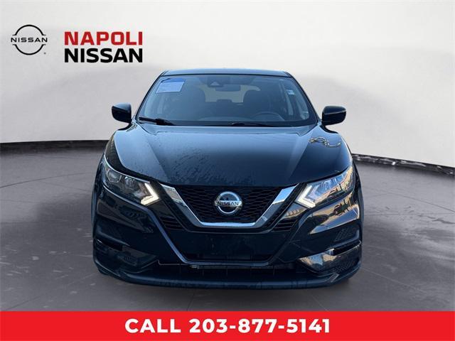 used 2020 Nissan Rogue Sport car, priced at $16,874