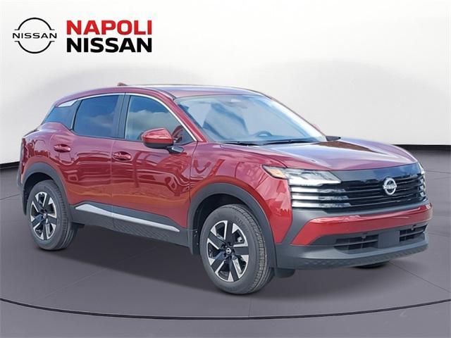 new 2026 Nissan Kicks car, priced at $28,525