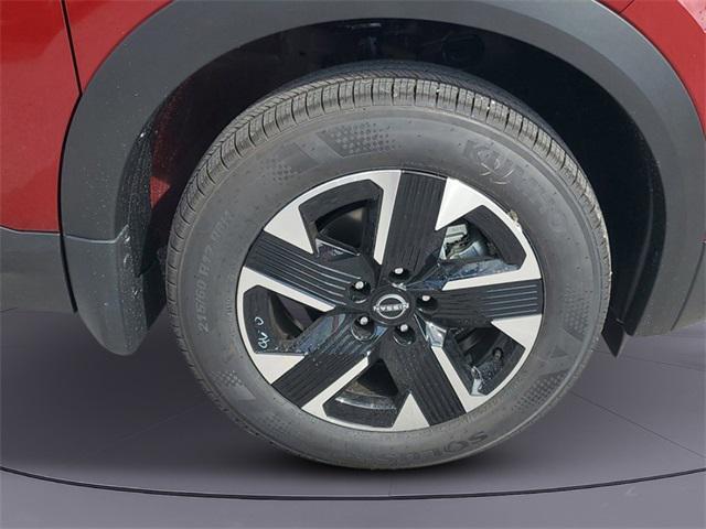 new 2026 Nissan Kicks car, priced at $28,525