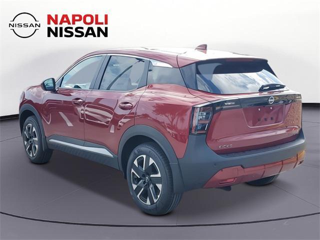 new 2026 Nissan Kicks car, priced at $28,525
