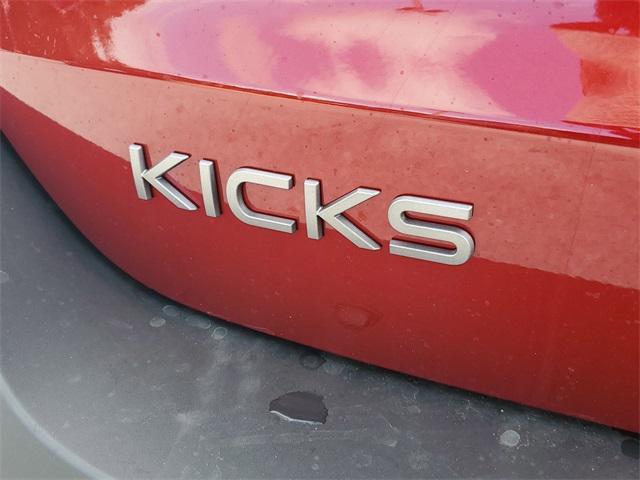 new 2026 Nissan Kicks car, priced at $28,525