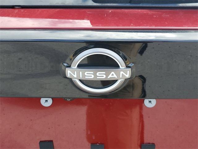 new 2026 Nissan Kicks car, priced at $28,525