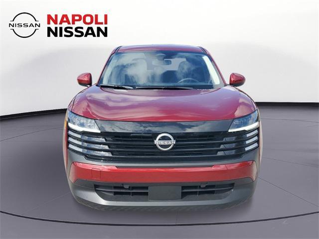 new 2026 Nissan Kicks car, priced at $28,525