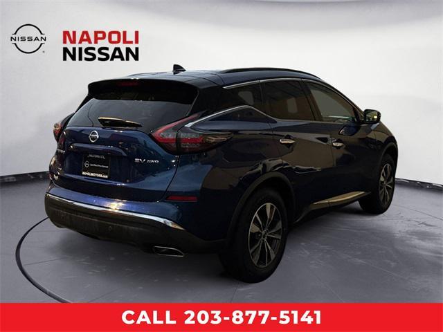 used 2021 Nissan Murano car, priced at $22,983