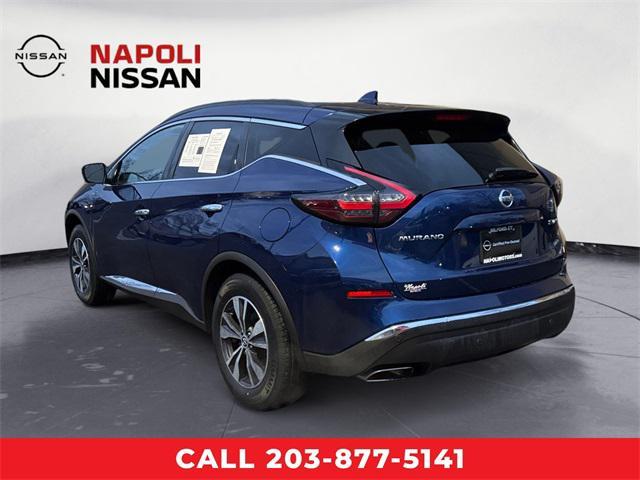 used 2021 Nissan Murano car, priced at $22,983