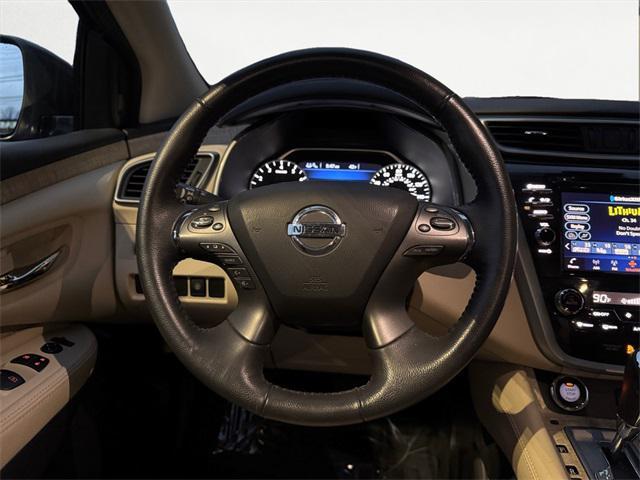 used 2021 Nissan Murano car, priced at $22,983