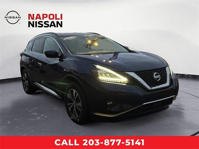 used 2021 Nissan Murano car, priced at $22,983