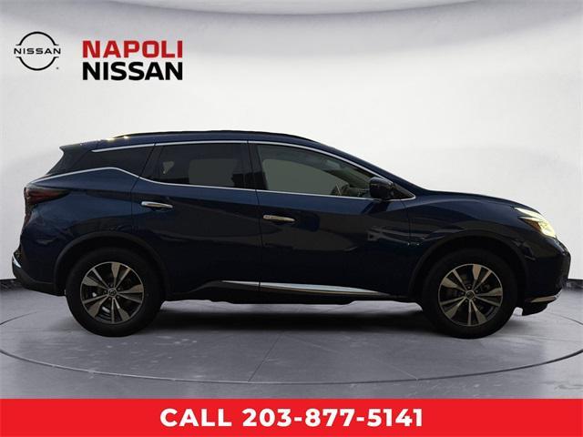 used 2021 Nissan Murano car, priced at $22,983