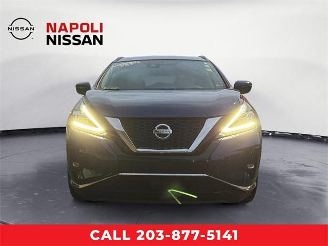 used 2021 Nissan Murano car, priced at $22,983