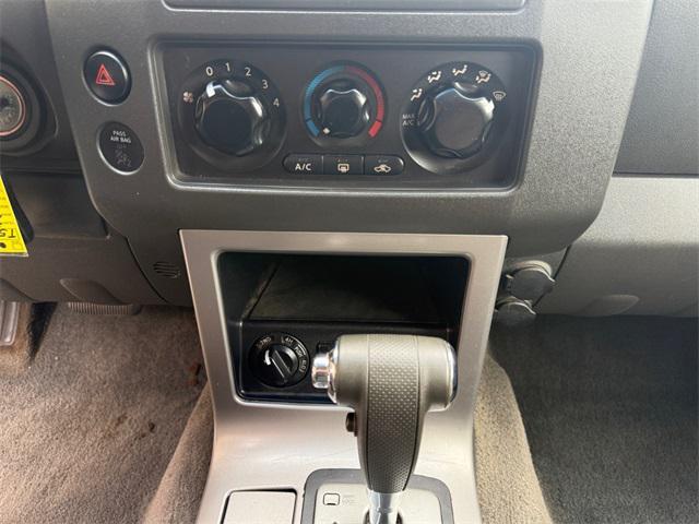 used 2007 Nissan Pathfinder car, priced at $4,855