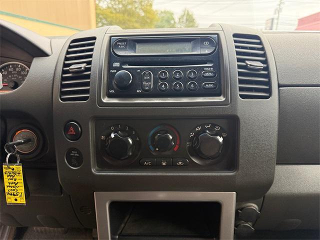 used 2007 Nissan Pathfinder car, priced at $4,855