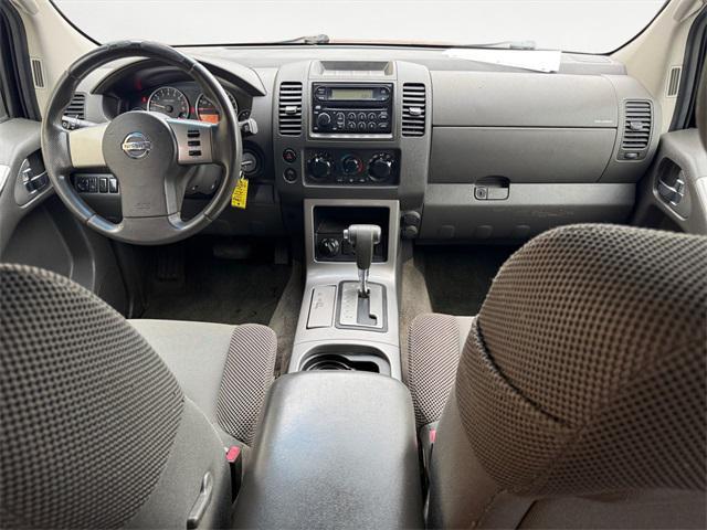 used 2007 Nissan Pathfinder car, priced at $4,855