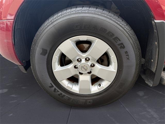 used 2007 Nissan Pathfinder car, priced at $4,855