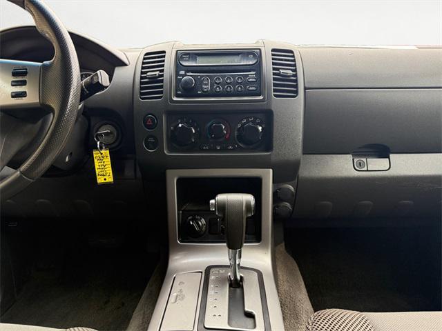 used 2007 Nissan Pathfinder car, priced at $4,855