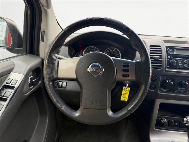 used 2007 Nissan Pathfinder car, priced at $4,855