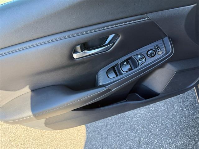 used 2020 Nissan Sentra car, priced at $15,737