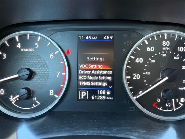 used 2020 Nissan Sentra car, priced at $15,737