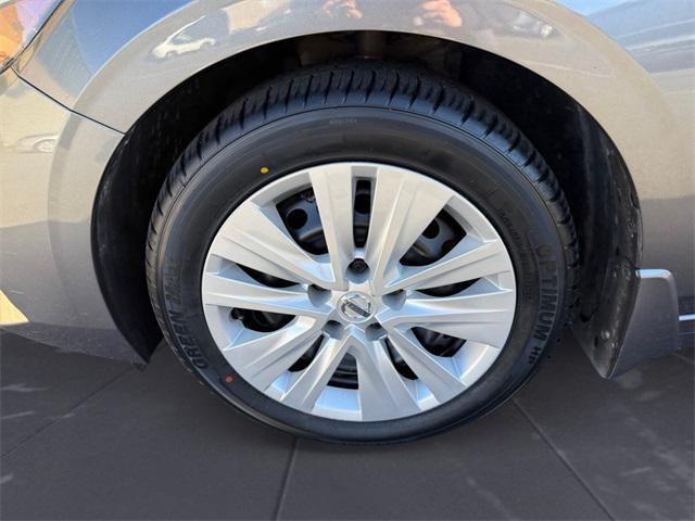 used 2020 Nissan Sentra car, priced at $15,737