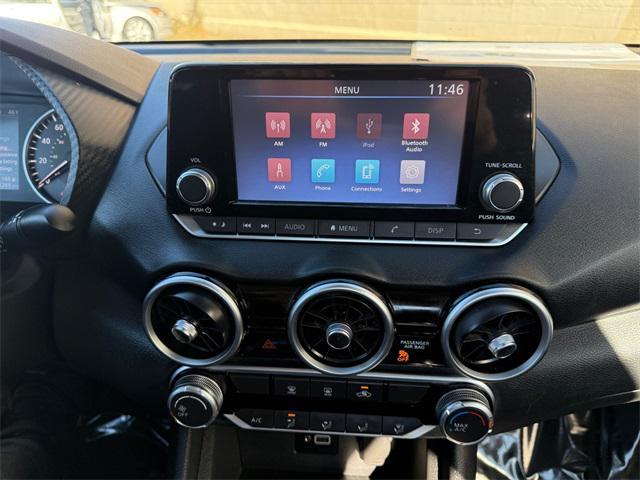 used 2020 Nissan Sentra car, priced at $15,737