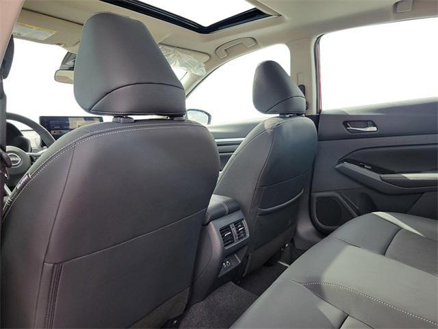 new 2025 Nissan Altima car, priced at $37,285
