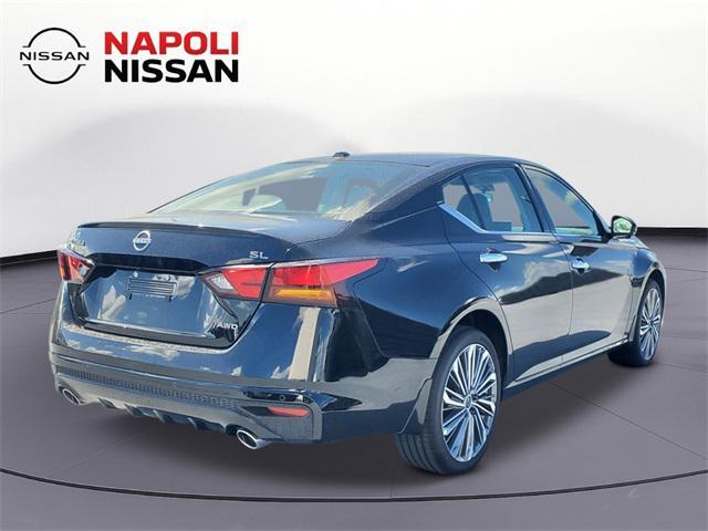 new 2025 Nissan Altima car, priced at $37,285