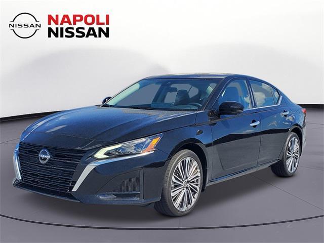 new 2025 Nissan Altima car, priced at $37,285
