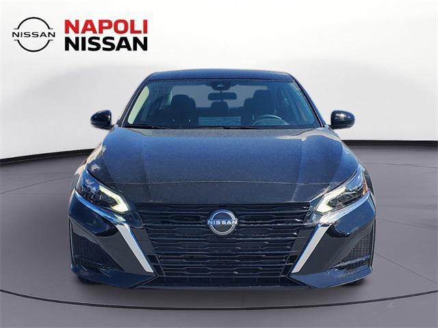 new 2025 Nissan Altima car, priced at $37,285