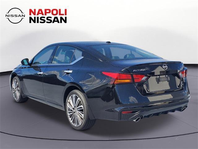new 2025 Nissan Altima car, priced at $37,285