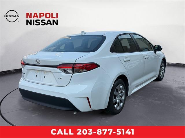 used 2024 Toyota Corolla car, priced at $20,997