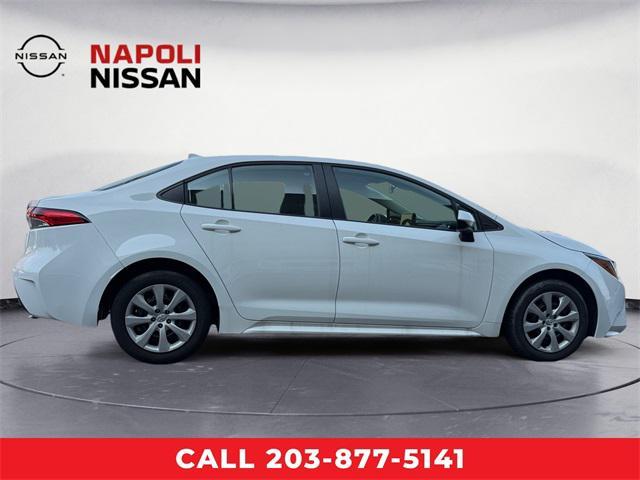 used 2024 Toyota Corolla car, priced at $20,997