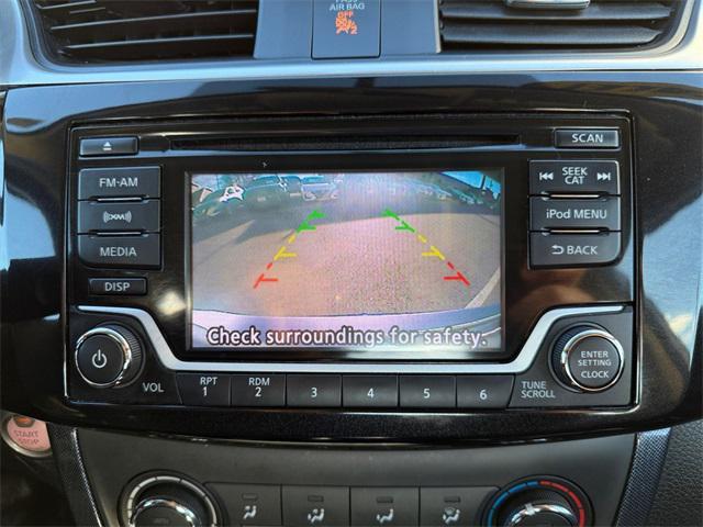 used 2017 Nissan Sentra car, priced at $13,786