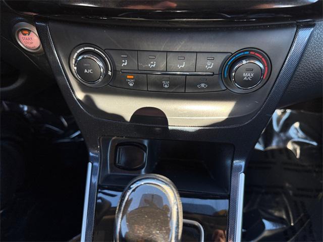 used 2017 Nissan Sentra car, priced at $13,786
