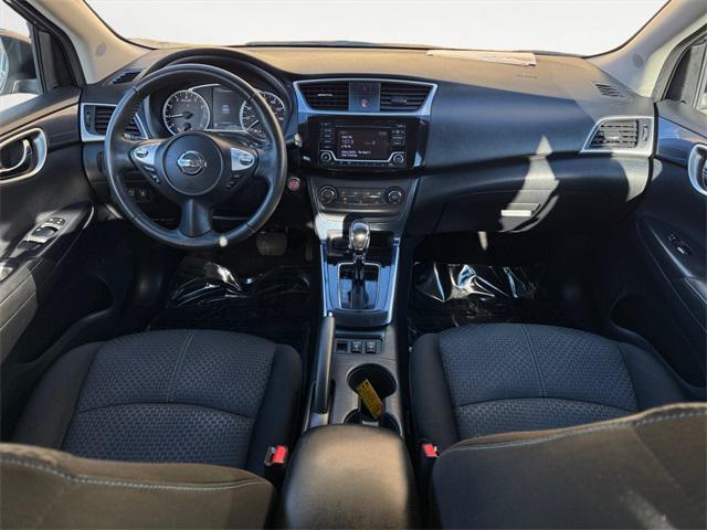 used 2017 Nissan Sentra car, priced at $13,786