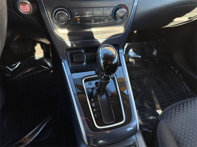 used 2017 Nissan Sentra car, priced at $13,786