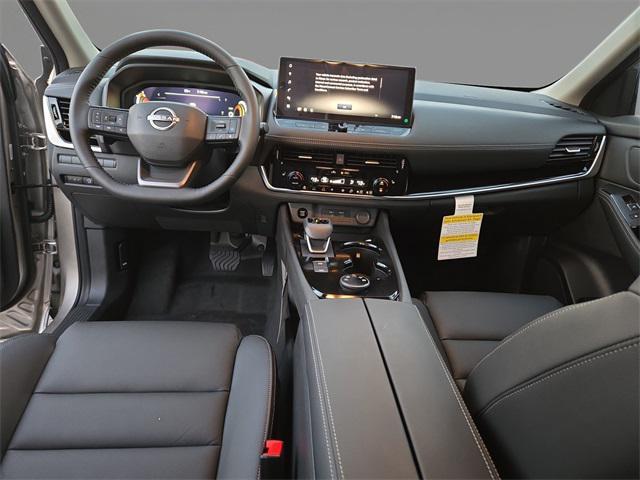 new 2025 Nissan Rogue car, priced at $41,590