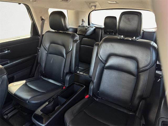 used 2022 Nissan Pathfinder car, priced at $31,750