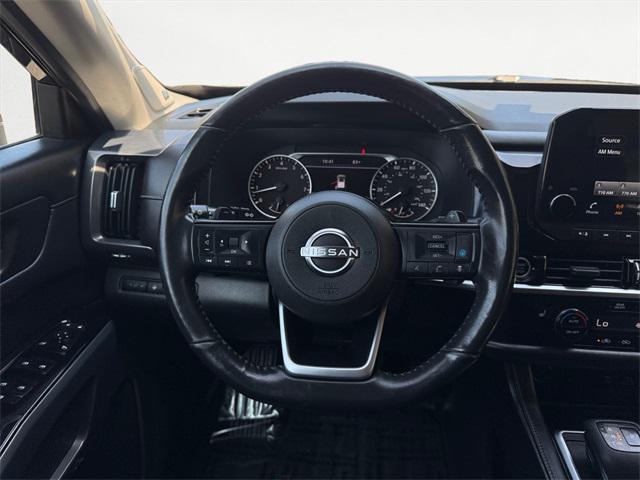 used 2022 Nissan Pathfinder car, priced at $31,750