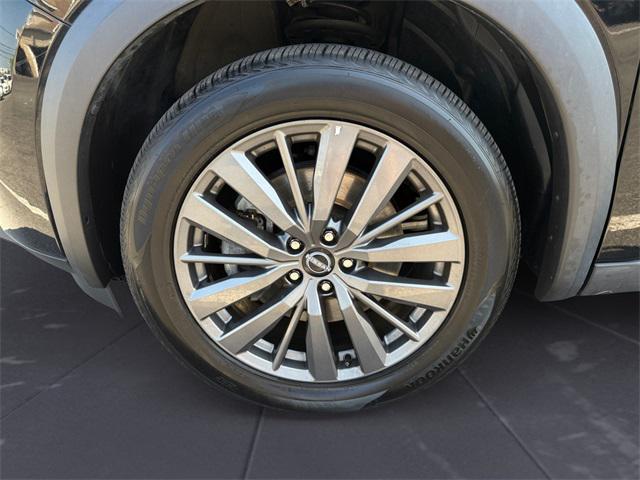 used 2022 Nissan Pathfinder car, priced at $31,750