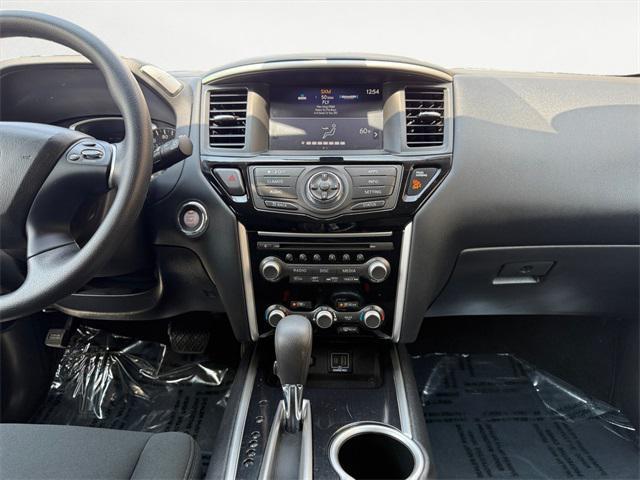 used 2020 Nissan Pathfinder car, priced at $20,896
