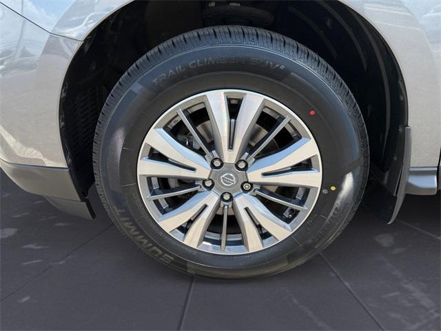used 2020 Nissan Pathfinder car, priced at $20,896