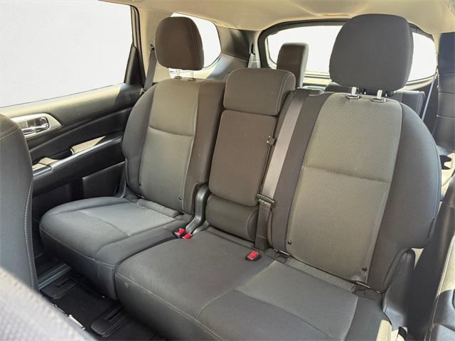 used 2020 Nissan Pathfinder car, priced at $20,896
