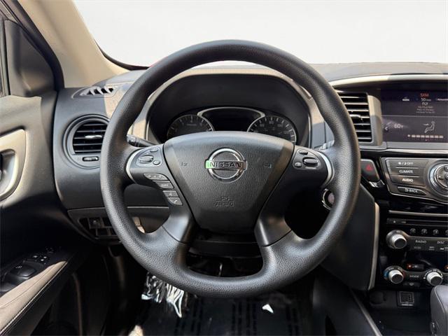 used 2020 Nissan Pathfinder car, priced at $20,896
